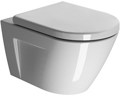 GSI Унитаз подвесной NORM 861811 – фотография-1