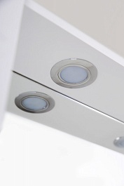 BelBagno Зеркало-шкаф MARINO-SPC-600/750-1A-BL-P-L Bianco Lucido – фотография-5