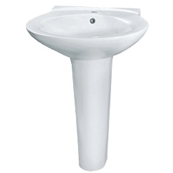 Santeri Пьедестал для раковины "Ультра" 421854 – фотография-1