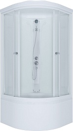 Triton Душевая кабина Ультра Б 90x90 – фотография-1