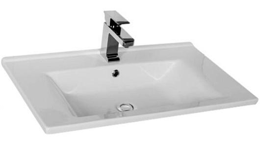 Aquanet Умывальник ATRIA Sanovit 75 9075-KL – фото, картинка, фотография-1