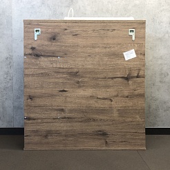 Comforty Мебель для ванной Марио 75 дуб темный – фотография-12