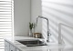 Timo Смеситель для кухни Saona 2386/00FL с выдвижной лейкой – фотография-9