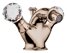 Webert Смеситель Karenina KA710102065 бронза, для биде