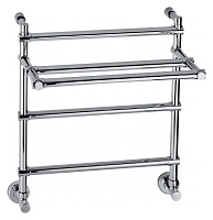 Margaroli Полотенцесушитель Sole 455 хром