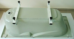 Bas Акриловая ванна Ибица 150 Стандарт – фотография-6