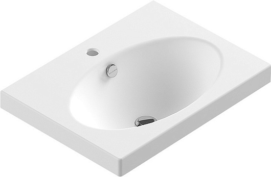 Style Line Тумба с раковиной Агава-60 – картинка-7