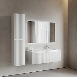 Sancos Тумба под раковину Snob R 1.0 120 R bianco – фотография-5