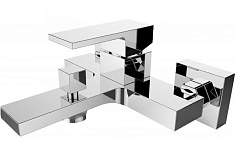 BelBagno Смеситель для ванны и душа Romano ROM-VAS-CRM хром