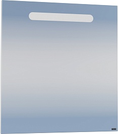 СанТа Мебель для ванной Лондон 80 подвесная 2 ящика белая – фотография-8