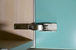 Misty Тумба с раковиной Джулия 65 зелёная – фотография-4