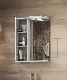 Vigo Зеркальный шкаф Diana 50 L – фотография-3