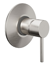 Paini Смеситель для ванны и душа Cox 78PW690 встраиваемый, брашированный никель – фотография-1