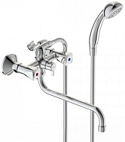 Vidima Смеситель для ванны и душа Practic BA342AA