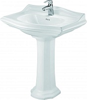 Creo Ceramique Раковина с пьедесталом DIJON