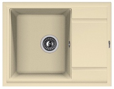 Florentina Мойка гранитная Липси 650 шампань