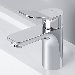 Am.Pm Смеситель для раковины X-Joy F85A02100 – фотография-3