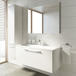 Ravak Мебель для ванной Ring 100 белая – фотография-7