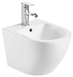 WeltWasser Биде подвесное MERZBACH 005MT-WT – фотография-1