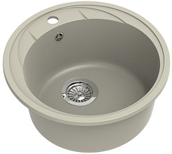 Ewigstein Мойка кухонная Elegant R45 топаз – фотография-1