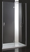 Cezares Душевая дверь в нишу BERGAMO-W-B-12-100-C-Cr-R