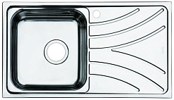 Iddis Мойка из нержавеющей стали Arro ARR78SLi77 шелк – фотография-1