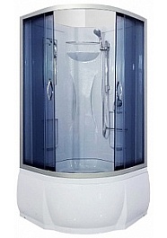 River Душевая кабина REIN 90/46 ТН Б/К – фотография-1