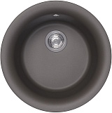 Florentina Мойка кухонная Антик 510 серый шелк