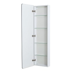 BelBagno Зеркало-шкаф SPC-MAR-450/1600-1A-LED-TCH – фотография-3