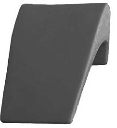 Royal Bath Подголовник Х-21 серый – фотография-1