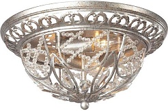 N-Light Люстра 634-03-03 silver потолочная – фотография-1