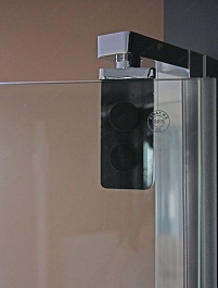 Duschwelten Душевая дверь в нишу MK 580 DT/N 900 L – фотография-2