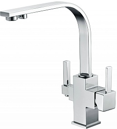 Zorg Смеситель для кухни "Clean Water ZR 332 YF" – фотография-1