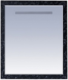 Misty Зеркало для ванной Домино 65 – фотография-1