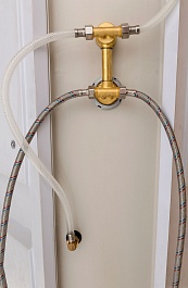 DTO Душевая кабина L510 стандартная – фотография-9