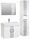 Мебель для ванной Edel белая – фотография-9