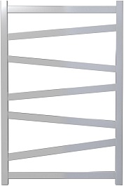 Point Полотенцесушитель водяной Феникс П7 500x800 PN15158 хром – фотография-1