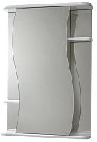 СанТа Зеркальный шкаф Лира 55 