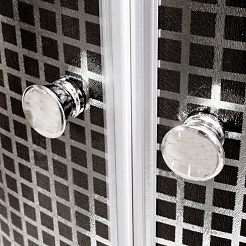 DTO Душевая кабина L 810 N без крыши с гидромассажем – фотография-5