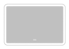 BelBagno Зеркало SPC-MAR-1200-800-LED-TCH-WARM