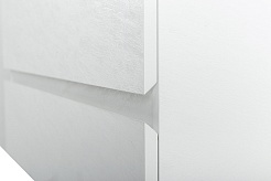 Cezares Тумба под раковину Molveno-46 80 подвесная bianco ghiaccio – фотография-7