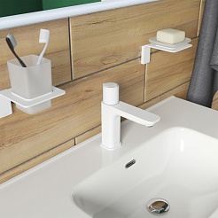 Iddis Смеситель для раковины Slide SLIWTBTi01 – фотография-9