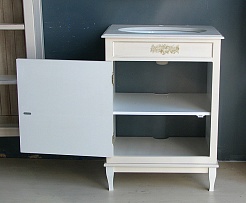 Атолл Мебель для ванной "Марсель 265" – фотография-2