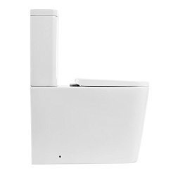 BelBagno Чаша для унитаза подвесного Albano BB120CPR – фотография-6