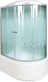 DTO Душевая кабина L920 L с гидромассажем – фотография-2