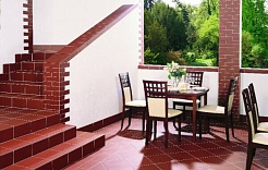 Коллекция плитки Paradyz Natural Rosa