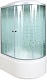 DTO Душевая кабина L920 L с гидромассажем – фотография-14