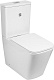 WeltWasser Унитаз компакт Gelbach 001 ST GL-WT белый – фотография-6