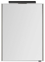 Aquanet Зеркальный шкаф "Франка 65" слоновая кость – фотография-3