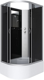 Niagara Душевая кабина Classic NG-2510-14RBK – фотография-2